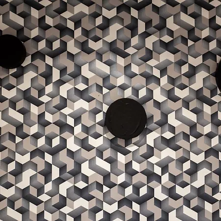 Geometric Art Πανσιόν Μπάρι