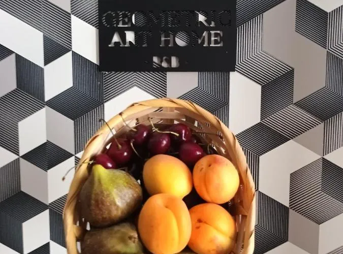 Geometric Art Pensionat