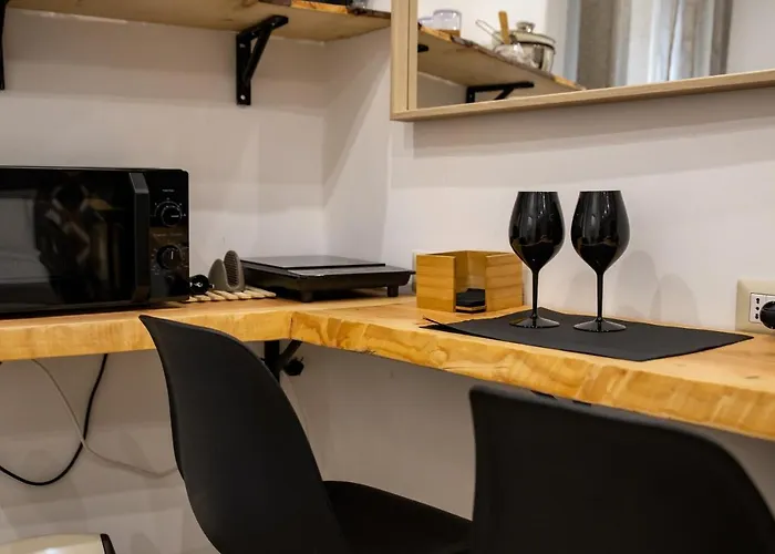 Geometric Art Pensionat