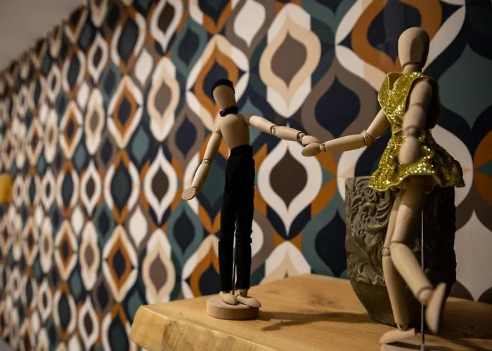 Pensionat Geometric Art 4*