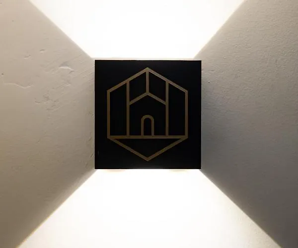 Pensionat Geometric Art