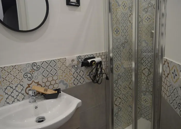 Pensionat Geometric Art