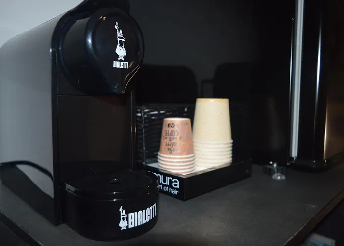 Pensionat Geometric Art Bari