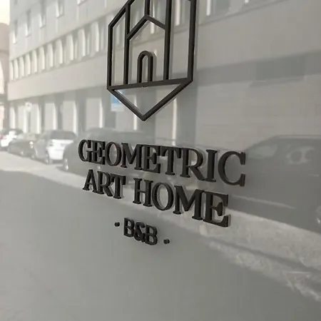 Geometric Art باري