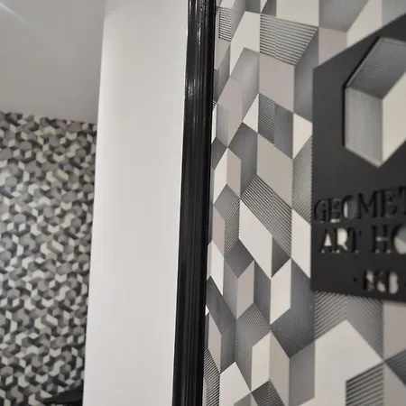 Geometric Art Bari