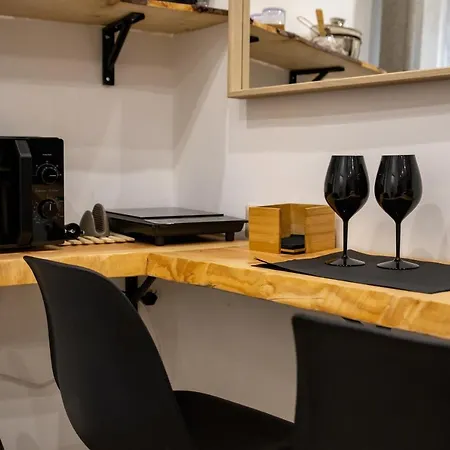 Geometric Art Penzion