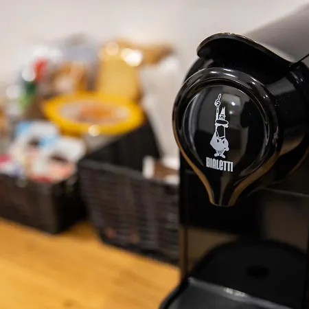 Maison d'hôtes Geometric Art Bari