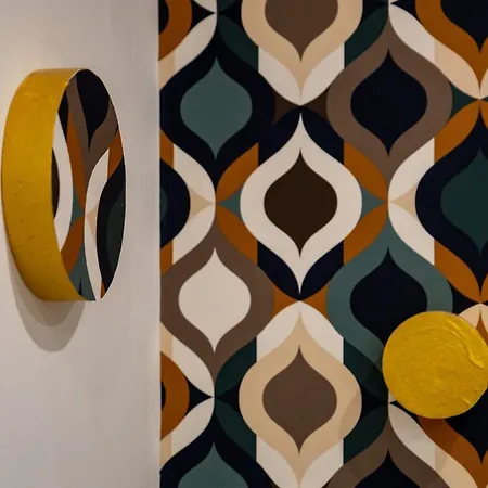 Geometric Art 3* باري