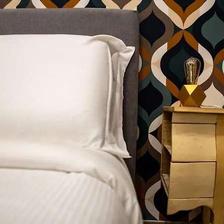 Geometric Art Gasthof Bari