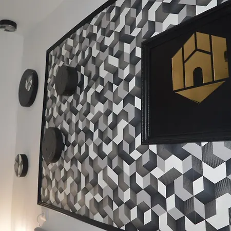 Penzion Geometric Art Bari