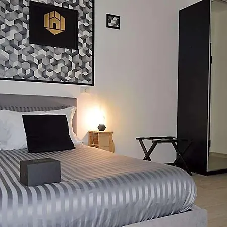 Pensjonat Geometric Art