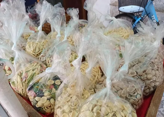 ゲストハウス Geometric Art バーリ