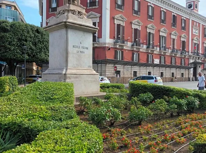 Geometric Art 4* バーリ