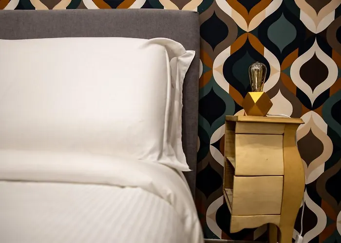 Geometric Art 게스트하우스 바리