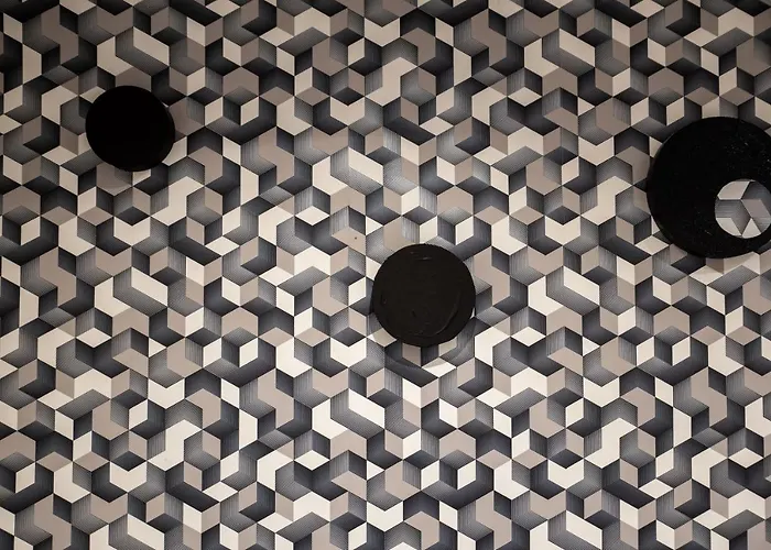 Geometric Art 게스트하우스 바리