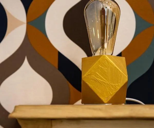 Geometric Art 4* バーリ