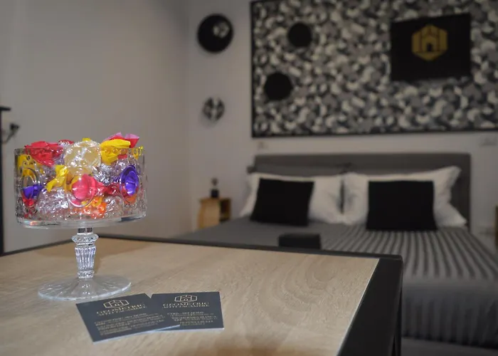 게스트하우스 Geometric Art