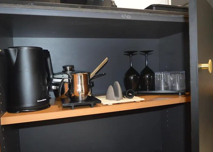 ゲストハウス Geometric Art 4*